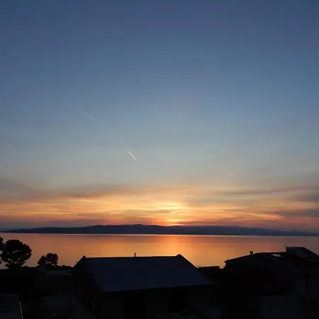 Wind Rose Διαμέρισμα Baška Voda