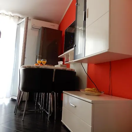 Wind Rose Baška Voda