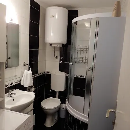 Wind Rose 公寓 巴什卡沃达