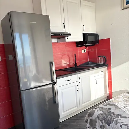 Апартаменты Wind Rose Башка-Вода