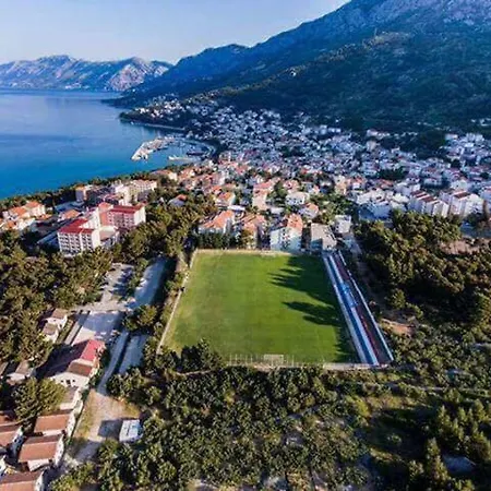 Daire Wind Rose Baška Voda