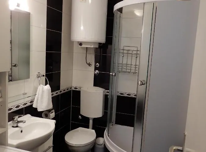 Wind Rose Apartamento Baška Voda