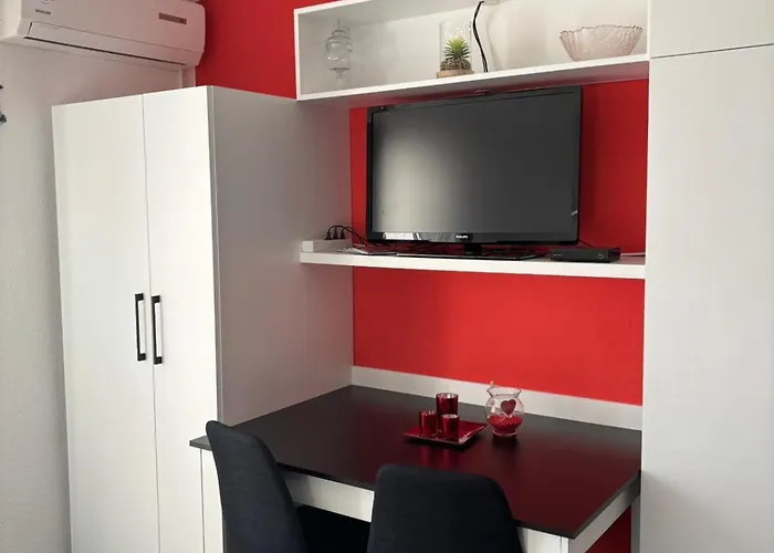 Wind Rose Апартаменты Башка-Вода