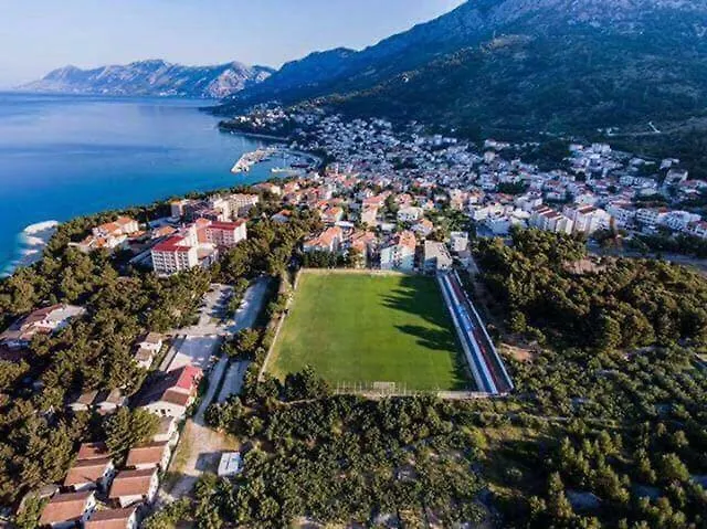 Apartamento Wind Rose Baška Voda